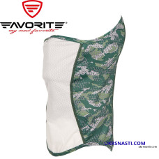 Бафф Favorite Anatomic Buff зелёный